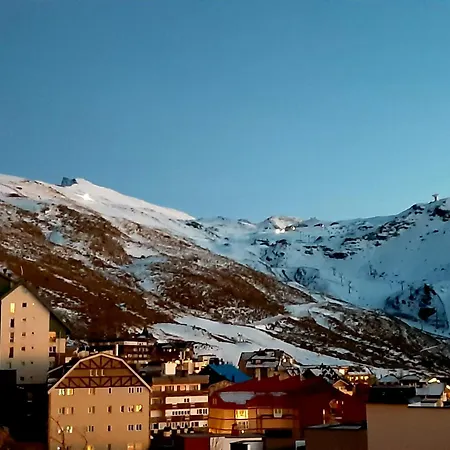 Διαμέρισμα Estudio Snowport *