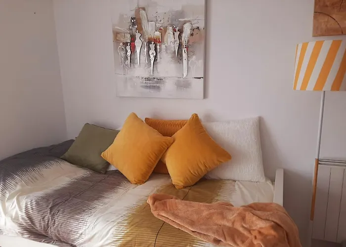 Estudio Snowport Διαμέρισμα