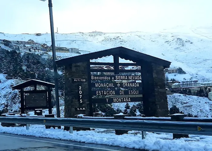 Διαμέρισμα Estudio Snowport Σιέρρα Νεβάδα