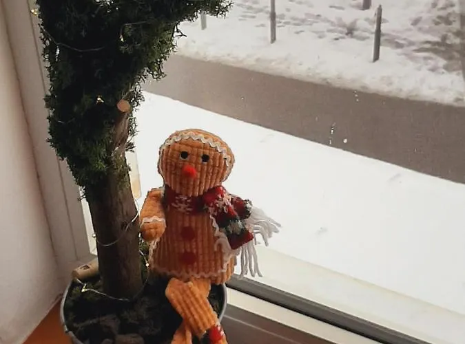 Estudio Snowport Διαμέρισμα *