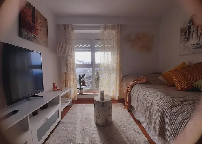 Διαμέρισμα Estudio Snowport