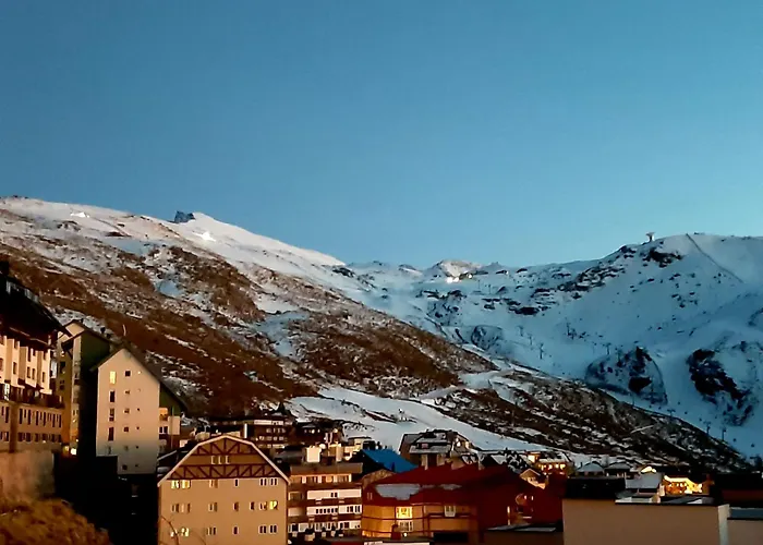 Διαμέρισμα Estudio Snowport *